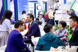 上海涂料展现场图片9