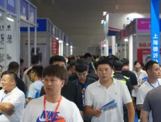 无锡机床展现场图片2