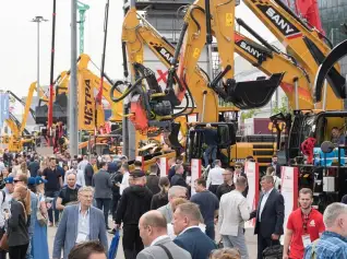 2027俄罗斯宝马展 (BAUMA CTT Russia)观众预登记正式开启，精彩即将登场！