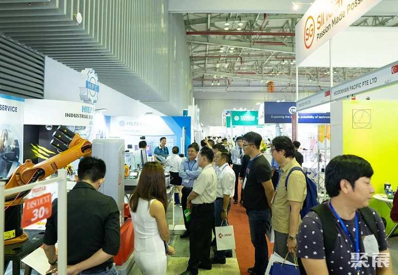 越南胡志明机床及金属加工展览会