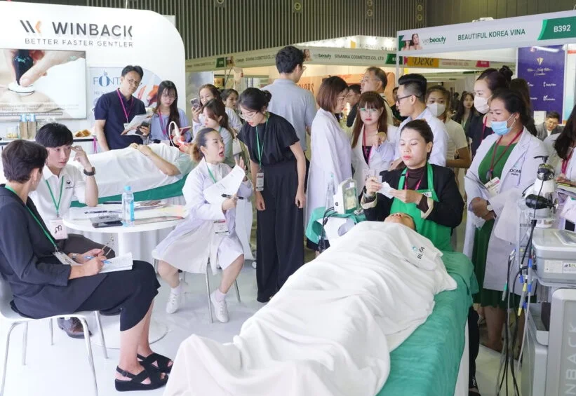 2026年越南化妆品展(CosmoBeaute Vietnam)门票价格，如何购买？