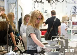 伯明翰礼品展现场图片7