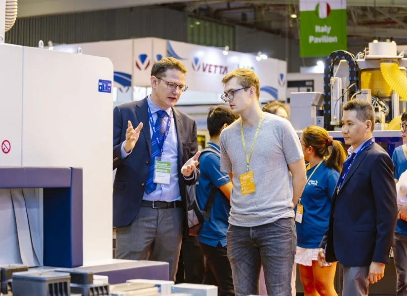 越南木工机械展2025参展攻略(时间地点+门票多少钱?)