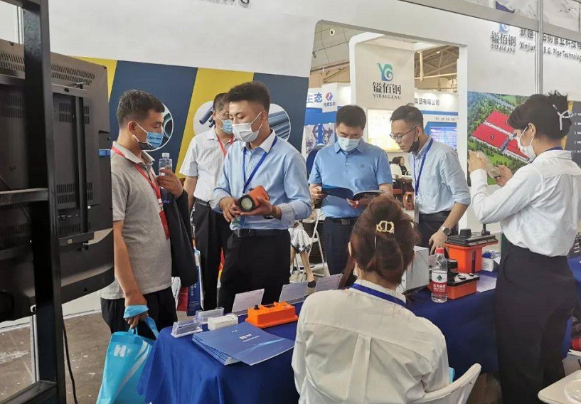 新疆水利展现场图片7