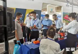 新疆国际水利展展会现场(现场盛况)7