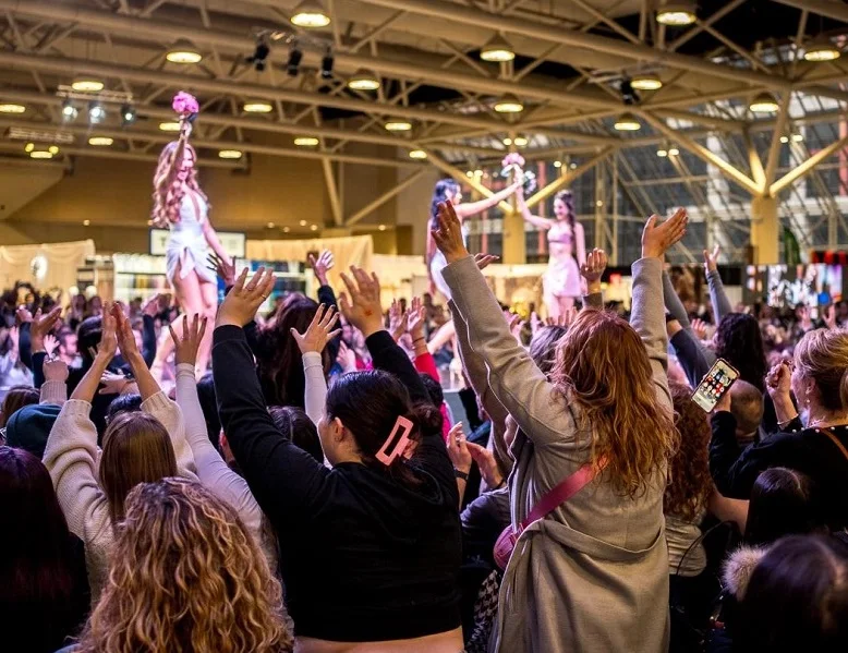 加拿大婚纱礼服展2026门票哪里买