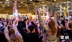 加拿大婚纱礼服展2026门票哪里买