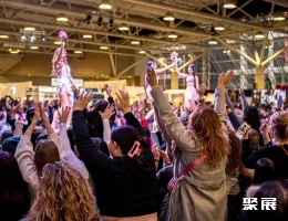 多伦多婚庆用品展展会现场(现场盛况)5