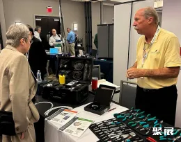 芝加哥嵌入式展展會現(xiàn)場(現(xiàn)場盛況)7