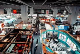 香港化妆品包装展展会现场(现场盛况)4