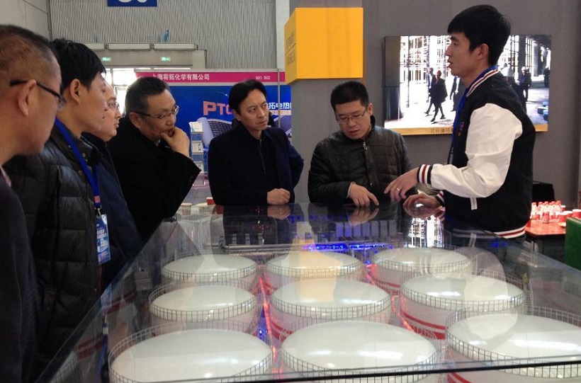 新疆暖通展展会现场(现场盛况)4