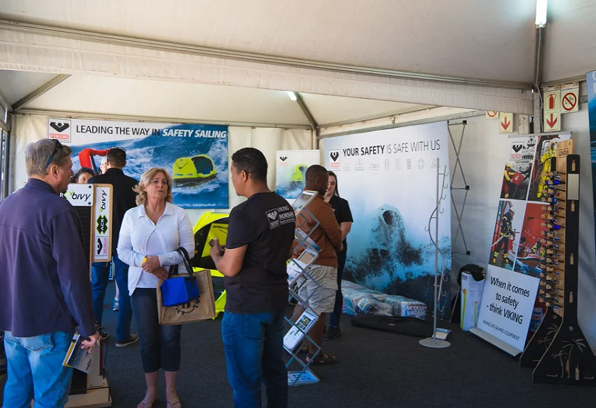 2024年南非游艇展(Boatica Cape Town)门票哪里买，购买途径？