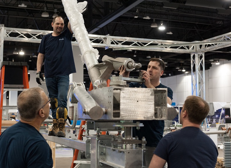 美国输配电展现场图片10