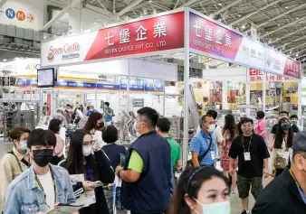 2025台湾食品机械展展品范围