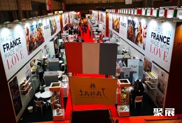 日本肉类展现场图片7