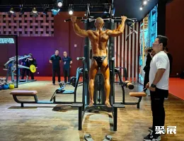 北京健康展现场图片8