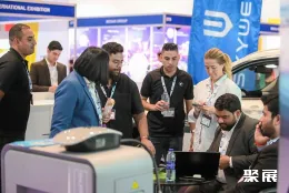 沙特铁路展展会现场(现场盛况)4