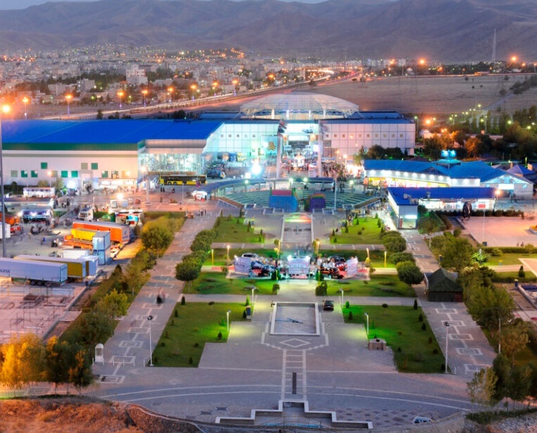 伊朗马什哈德会展中心