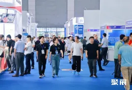 西部半导体展展会现场(现场盛况)1