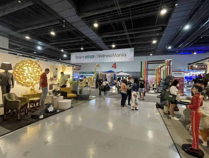 哥伦比亚酒店展展会现场(现场盛况)4
