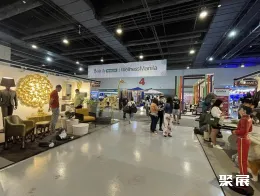 菲律宾酒店用品展现场图片4