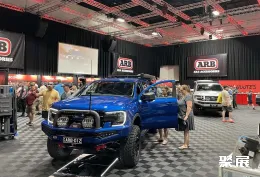 澳大利亚悉尼户外展现场图片7