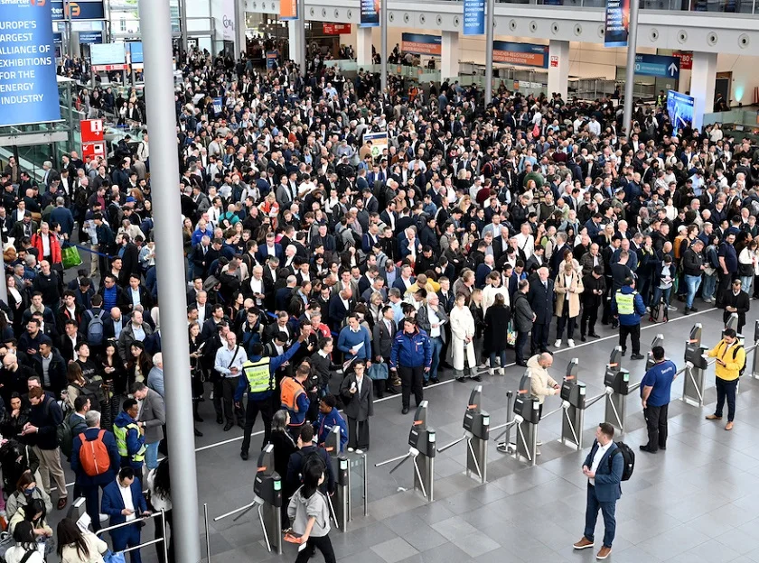 德国慕尼黑电池展EES Europe2026最新参展商名录