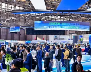 2027上海海事展(Marintec China)展品范围有哪些？