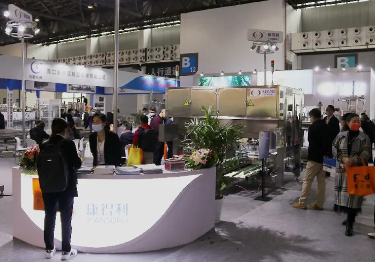 中豆展-中国合肥大豆食品、豆制品加工设备展
