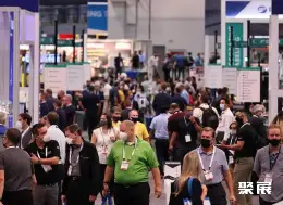 PACK EXPO Las Vegas展会现场(现场盛况)2