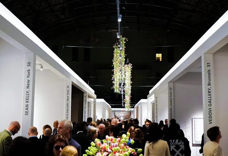 美国纽约珠宝展-纽约艺术博览会