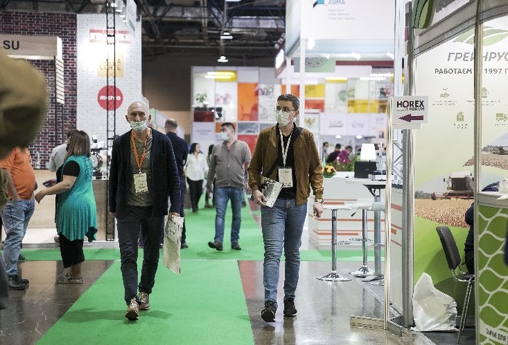 哈萨克斯坦酒店用品展现场图片4