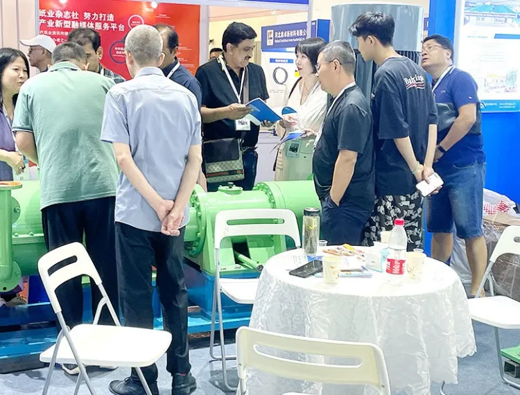 中国(上海)国际造纸科技展览会