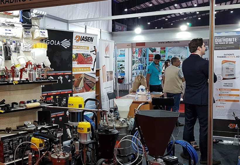 黎巴嫩建材展展会现场(现场盛况)5