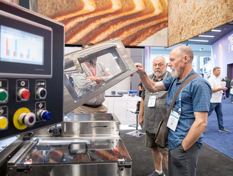 拉斯维加斯烘焙展展会现场(现场盛况)10