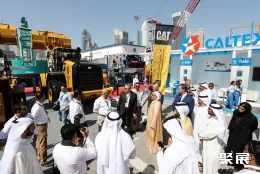 迪拜混凝土展现场图片3