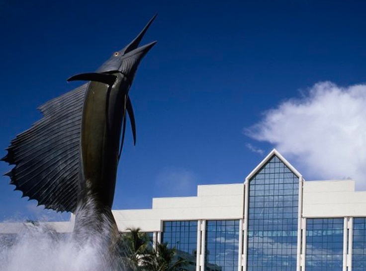 美國布勞沃德縣會(huì)議中心實(shí)景圖