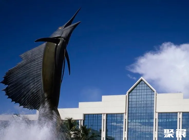 美國布勞沃德縣會(huì)議中心實(shí)景圖