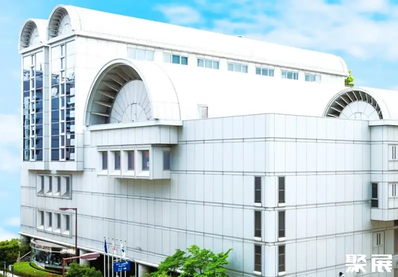 日本大阪MYDOME展馆实拍