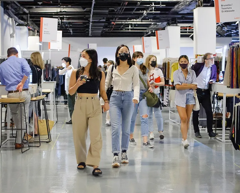 纽约服装展2026时间地点