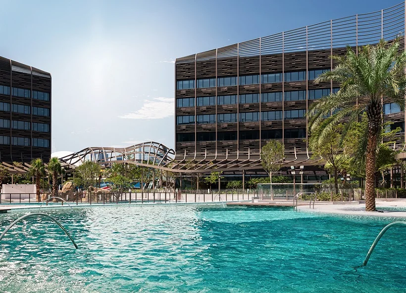 香港海洋公园万豪酒店图片2