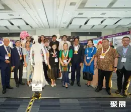 菲律宾生活采购展展会现场(现场盛况)4