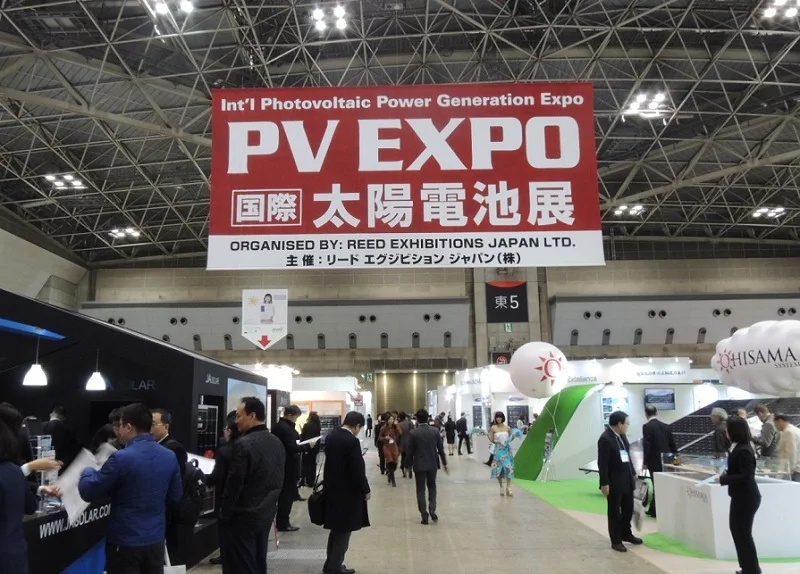 东京光伏展2026参展攻略(时间地点+门票价格)