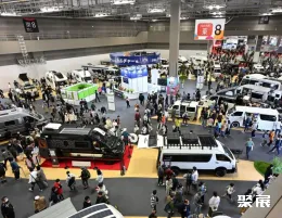 日本车展现场图片14