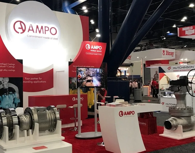 2026印度阀门展(Valve World India)展品有哪些？