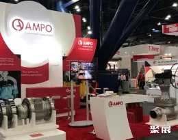 孟买泵阀展展会现场(现场盛况)4