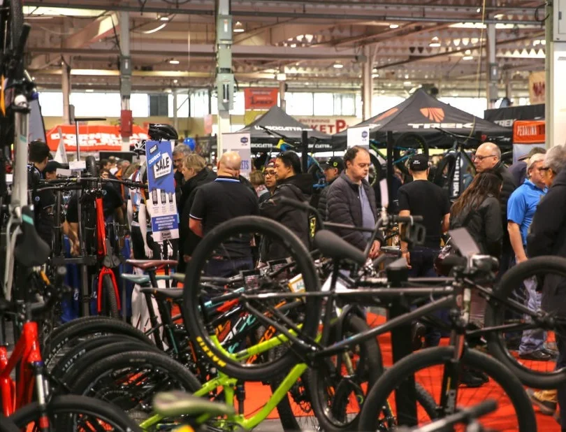 加拿大自行车展(Toronto International Bicycle Show)2026最新参展商名录