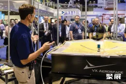 美国复合材料展现场图片6