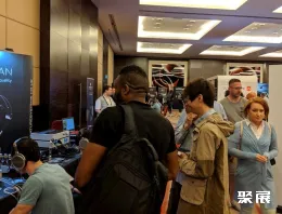 英国耳机展现场图片7