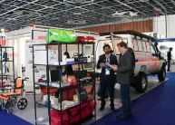 迪拜应急展2025展位费与展位申请